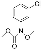METHYL N-(3-CHLOROPHENYL)-N-METHOXYCARBAMATE AldrichCPR