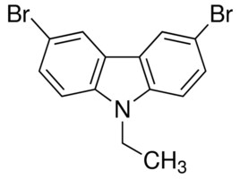 3,6-二溴-9-乙基咔唑 98%