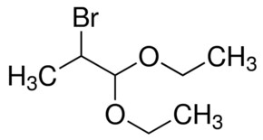 2-Bromopropionaldehyde diethyl acetal 95%