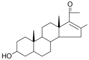3-HYDROXY-16-METHYLPREGN-16-EN-20-ONE AldrichCPR