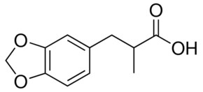 3-(1,3-BENZODIOXOL-5-YL)-2-METHYLPROPANOIC ACID AldrichCPR
