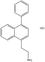 2-(4-phenyl-1-naphthyl)ethanamine hydrochloride AldrichCPR