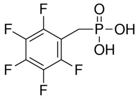 2,3,4,5,6-Pentafluorobenzylphosphonic acid 97%
