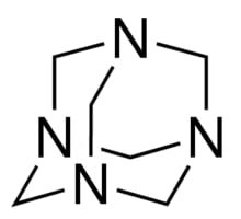 Hexamethylenetetramine puriss. p.a., reag. Ph. Eur., &#8805;99.5% (calc. to the dried substance)