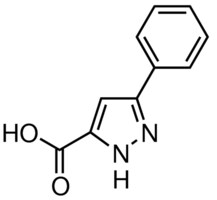 3-Phenyl-1H-pyrazole-5-carboxylic acid 97%