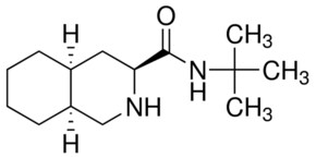 [3S-(3&#945;,4a&#946;,8a&#946;)]-N-（叔丁基）十氢-3-异喹啉羧酰胺 98%