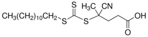 4-Cyano-4-[(dodecylsulfanylthiocarbonyl)sulfanyl]pentanoic acid 97% (HPLC)