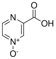 2-pyrazinecarboxylic acid 4-oxide AldrichCPR