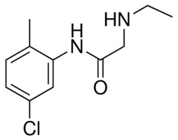 N-(5-chloro-2-methylphenyl)-2-(ethylamino)acetamide AldrichCPR