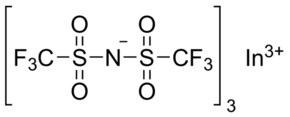 三(三氟甲磺酰亚胺)铟(III)