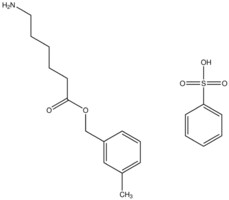 3-methylbenzyl 6-aminohexanoate benzenesulfonate AldrichCPR