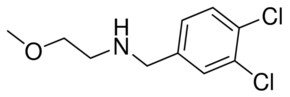 N-(3,4-DICHLOROBENZYL)-2-METHOXYETHANAMINE AldrichCPR
