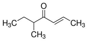 5-甲基-2-庚烯-4-酮 98%, stabilized, FG