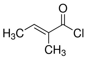 反式-2-甲基-2-丁烯酰氯 &#8805;97.0%