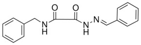 N-benzyl-2-[(2E)-2-benzylidenehydrazino]-2-oxoacetamide AldrichCPR
