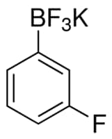Potassium 3-fluorophenyltrifluoroborate 96%