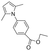 2,5-DIMETHYL-1-(4-ETHOXYCARBONYLPHENYL)PYRROLE AldrichCPR