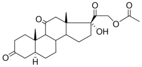 ACETIC ACID (17-HO-DIMETHYL-DIOXO-CYCLOPENTA(A)PHENANTHREN-17-YL)-2-OXO-ET ESTER AldrichCPR