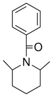 1-benzoyl-2,6-dimethylpiperidine AldrichCPR