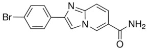 2-(4-bromophenyl)imidazo[1,2-a]pyridine-6-carboxamide AldrichCPR