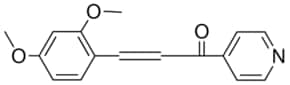 3-(2,4-DIMETHOXY-PHENYL)-1-PYRIDIN-4-YL-PROPENONE AldrichCPR