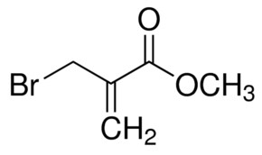 2-(溴甲基)丙烯酸甲酯 97%