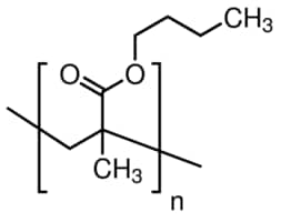 Poly(butyl methacrylate) inherent viscosity 0.470-0.560&#160;dL/g&#160;