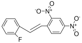 2,4-DINITRO-2'-FLUOROSTILBENE AldrichCPR