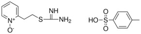 TOLUENE-4-SULFONIC ACID, 2-(2-(1-OXY-PYRIDIN-2-YL)-ETHYL)-ISOTHIOUREA AldrichCPR