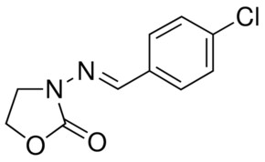 3-{[(E)-(4-chlorophenyl)methylidene]amino}-1,3-oxazolidin-2-one AldrichCPR