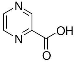 Pyrazinecarboxylic acid 99%