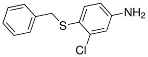 4-(benzylsulfanyl)-3-chloroaniline AldrichCPR