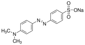 Methyl Orange ACS reagent, Dye content 85&#160;%