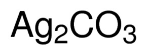 碳酸银 &#8805;99.9% trace metals basis