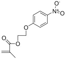 2-(4-NITROPHENOXY)ETHYL METHACRYLATE AldrichCPR