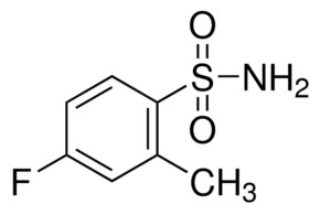 4-氟-2-甲基苯磺酰胺 97%