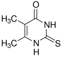 5,6-Dimethyl-2-thiouracil 97%