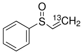 苯基乙烯基亚砜-2-13C 99 atom % 13C