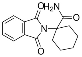 1-(1,3-dioxo-1,3-dihydro-2H-isoindol-2-yl)cyclohexanecarboxamide AldrichCPR