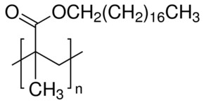 Poly(octadecyl methacrylate) solution average Mw ~170,000 by GPC, in toluene