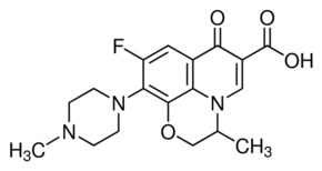 Ofloxacin VETRANAL&#174;, analytical standard
