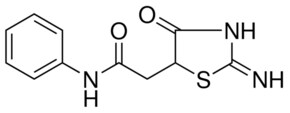 2-(2-IMINO-4-OXO-THIAZOLIDIN-5-YL)-N-PHENYL-ACETAMIDE AldrichCPR