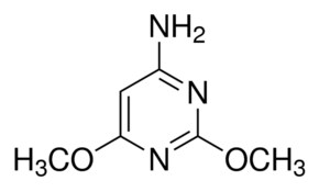 4-氨基-2,6-二甲氧基嘧啶 97%