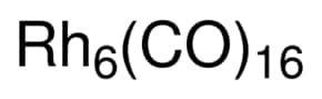 十六羰基合六铑 Rh 57-60&#160;% (approx.)