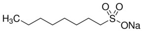 1-Octanesulfonic acid sodium salt analytical standard