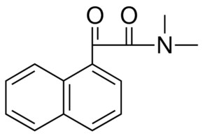 N,N-DIMETHYL-2-NAPHTHALEN-1-YL-2-OXO-ACETAMIDE AldrichCPR