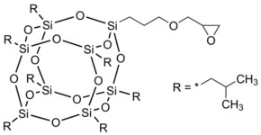 PSS-(3-缩水甘油基)丙氧基-取代七异丁基