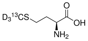 L-甲硫氨酸-(甲基-13C,d3) &#8805;99 atom % 13C, &#8805;99 atom % D, &#8805;99% (CP)