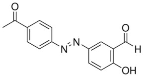 5-(4-ACETYL-PHENYLAZO)-2-HYDROXY-BENZALDEHYDE AldrichCPR