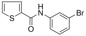 N-(3-BROMOPHENYL)-2-THIOPHENECARBOXAMIDE AldrichCPR